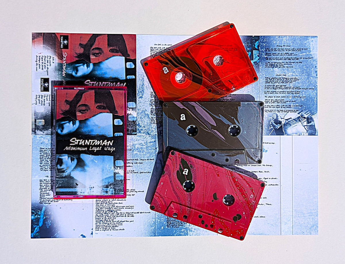 邦楽 g-rap/MistaBlunThaMastamind/tape Buckshotz - Strap (Tape) | NorthCyde Vinyl