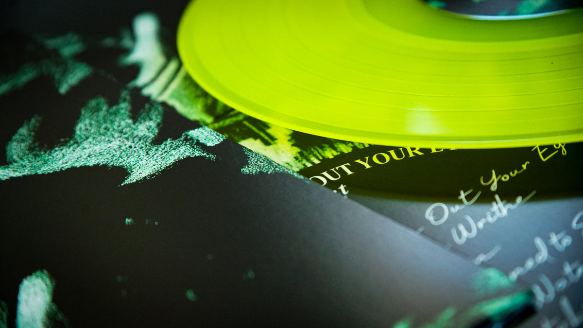 EYELET - The Devil Shining Out Your Eyes (12