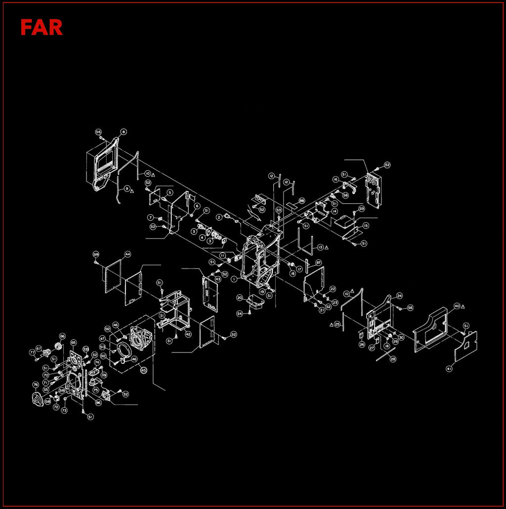 INFALL - Far (12")