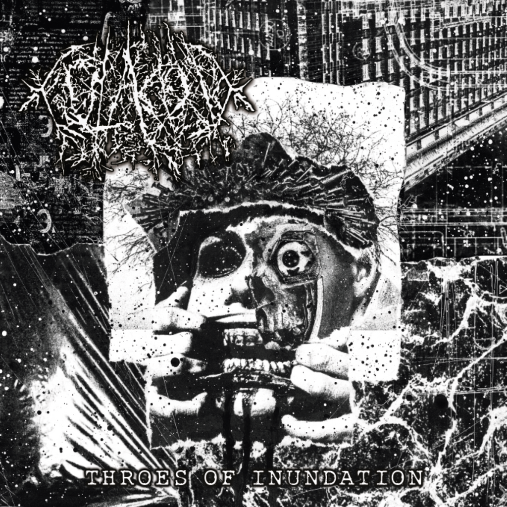COLACON - Throes of Inundation (12"LP)