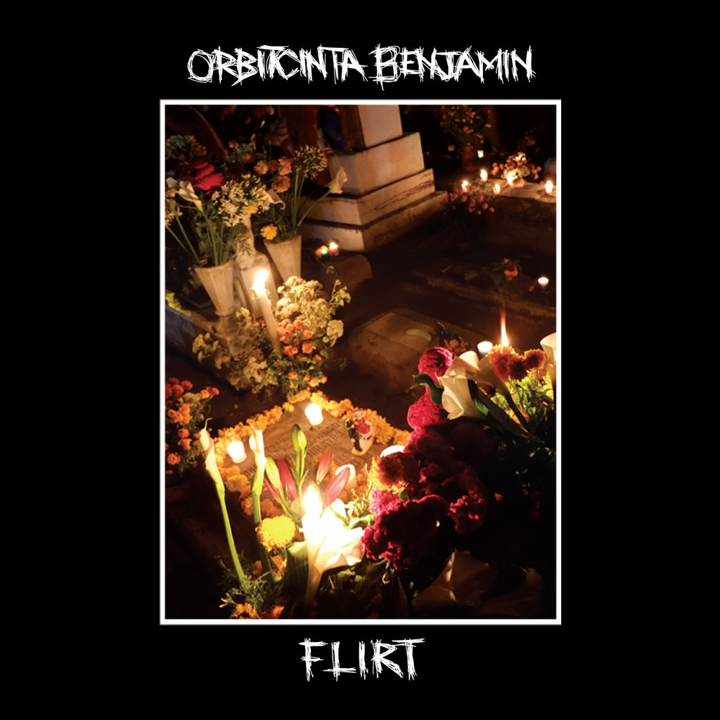 ORBITCINTA BENJAMIN + FLIRT - Split (cassette)