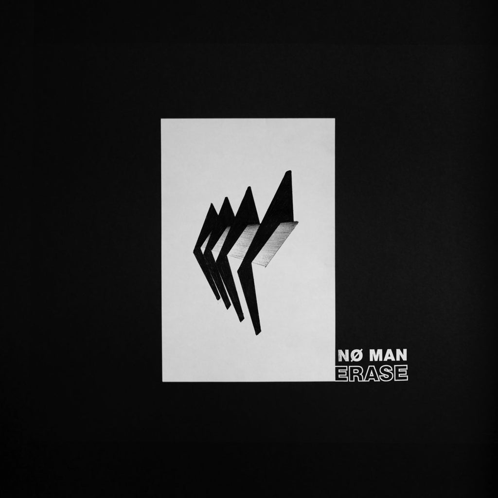 NØ MAN - Erase (12")
