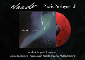 NAEDR - Past is Prologue (tape/12")