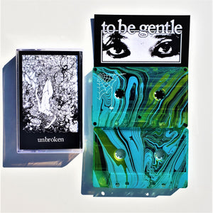 TO BE GENTLE - Unbroken (cassette)