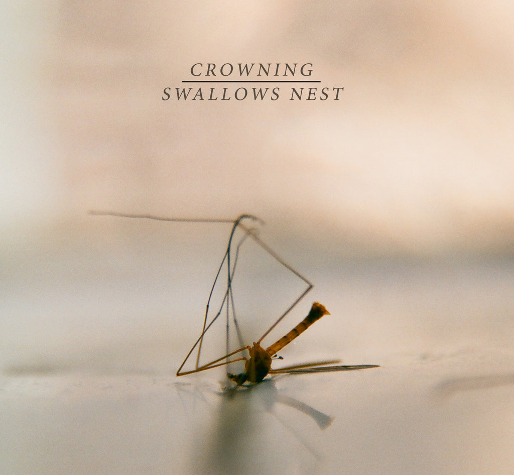 CROWNING / SWALLOWS NEST - Split 7"EP