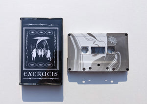 EXCRUCIS - There are Collectivities that Devour Souls (tape)