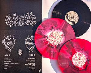 BOK SUNA - Carnate (cassette/12")