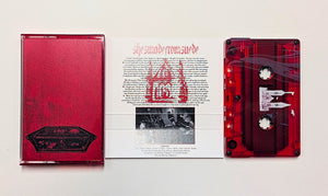SHESMADEFROMSUEDE - shesmadefromsuede (cassette)