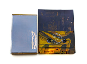 PROCESS//SLEEP - Wherever You Think You Belong, You Probably Don't (cassette)