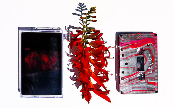HOARI - Hoari (cassette) – ZEGEMA BEACH RECORDS