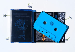 SININEN - I was recently upset (cassette)