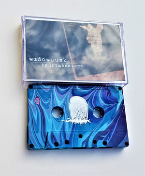 WIDOWDUSK + IHUNTMONSTERS - Split (cassette)