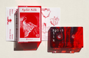 SPLIT SILK - Bitter (cassette)