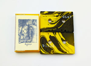 CLAY BIRDS - a separation of vanity (cassette)