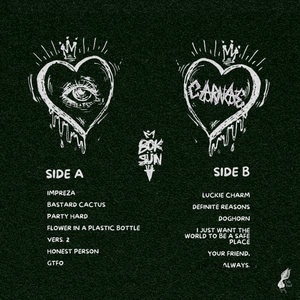 BOK SUNA - Carnate (cassette/12")