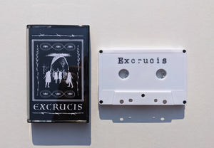 EXCRUCIS - There are Collectivities that Devour Souls (tape)