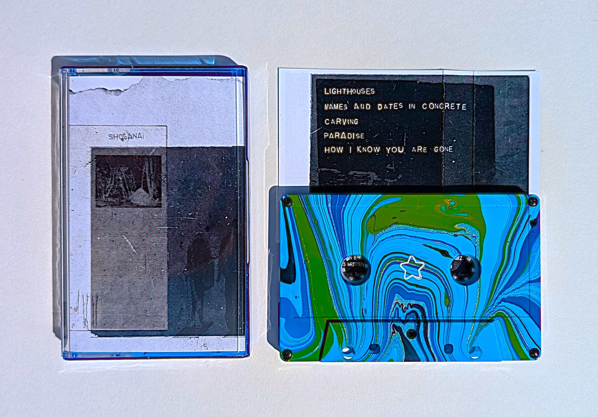 SHOGANAI - Shoganai (cassette)