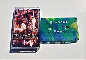 SEASONS WORN - A Flower In Faith (cassette)