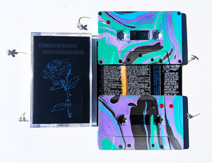 SININEN - I was recently upset (cassette)