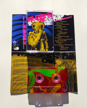 DIE PRINCESS DIE - Discography (cassette)