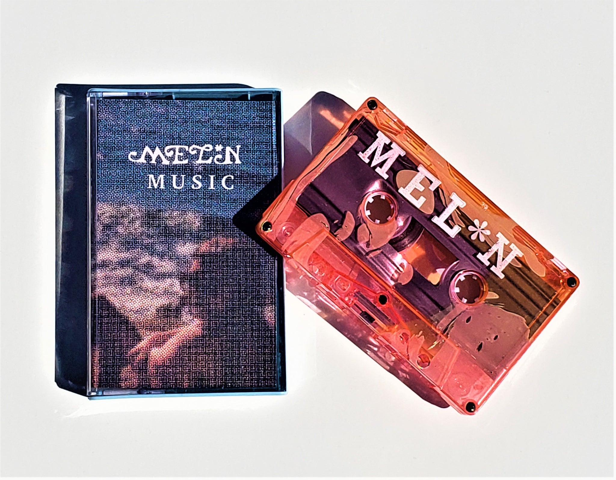 MEL*N - Music (cassette)