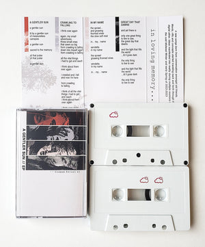 IN LOVING MEMORY - A Gentler Sun (tape)