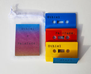 OTHIEL x PALEFADE. - Split (cassette)