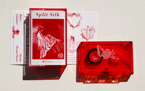 SPLIT SILK - Bitter (cassette)