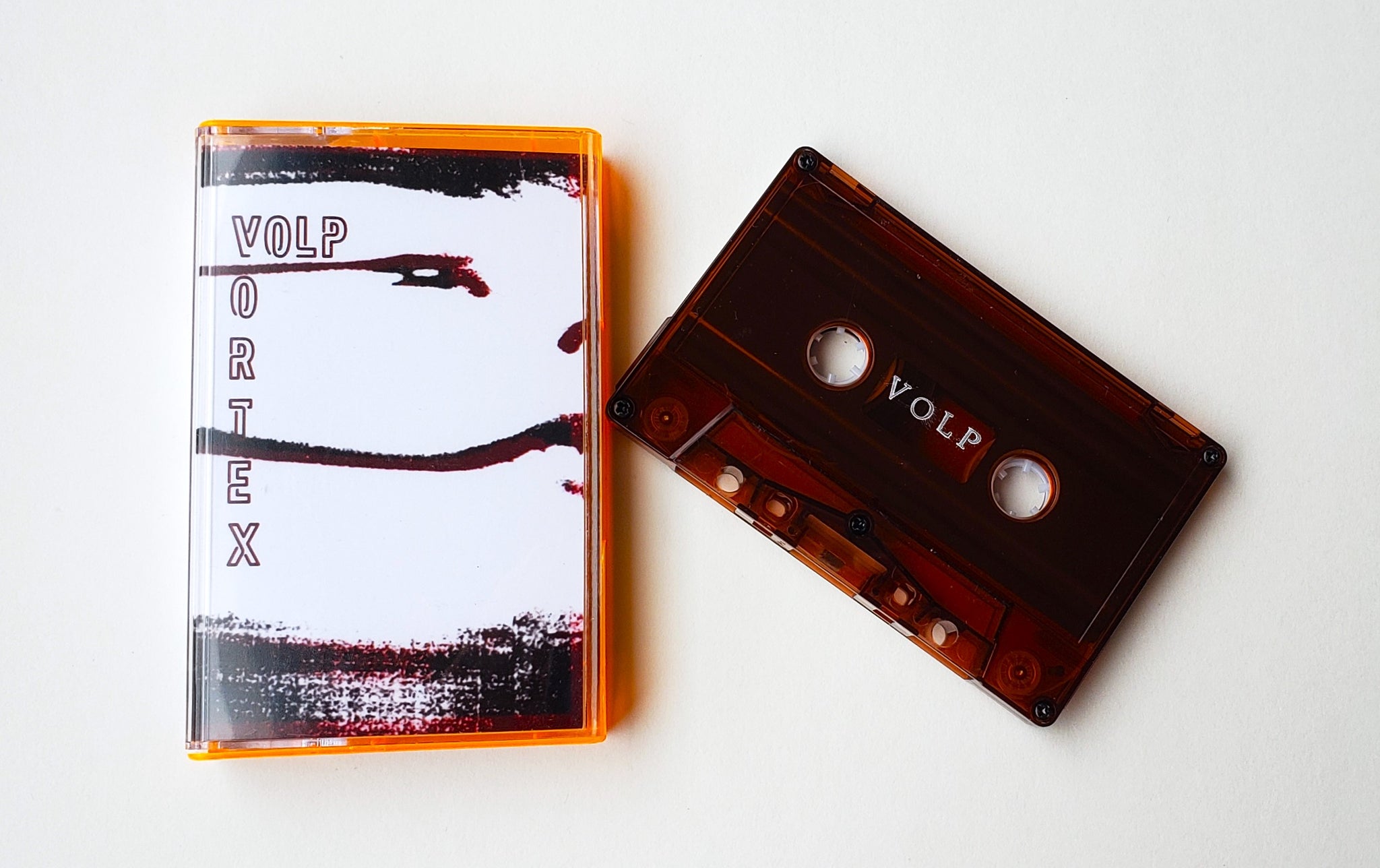 VOLP - Vortex (cassette)