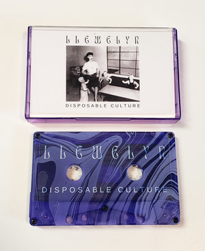 LLEWELYN - Disposable Culture (cassette)