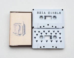 REIA CIBELE - reia cibele (cassette)