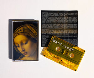 NAUFRAAGE - Les Déferlantes (cassette)