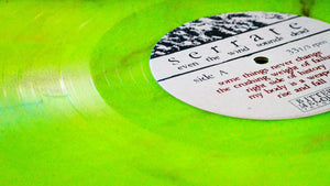 SERRATE - even the wind sounds dead (12")