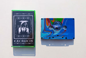 EXCRUCIS - There are Collectivities that Devour Souls (tape)