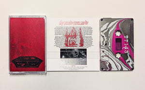 SHESMADEFROMSUEDE - shesmadefromsuede (cassette)