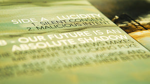LUCIDITY x OUR FUTURE IS AN ABSOLUTE SHADOW - Split (7")
