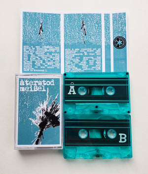 ÅTERSTOD + MEIßEL - Split (tape)