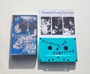 FINGERSWOVENTOGETHER - 3 song demo (cassette)