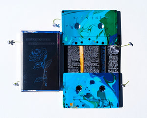 SININEN - I was recently upset (cassette)