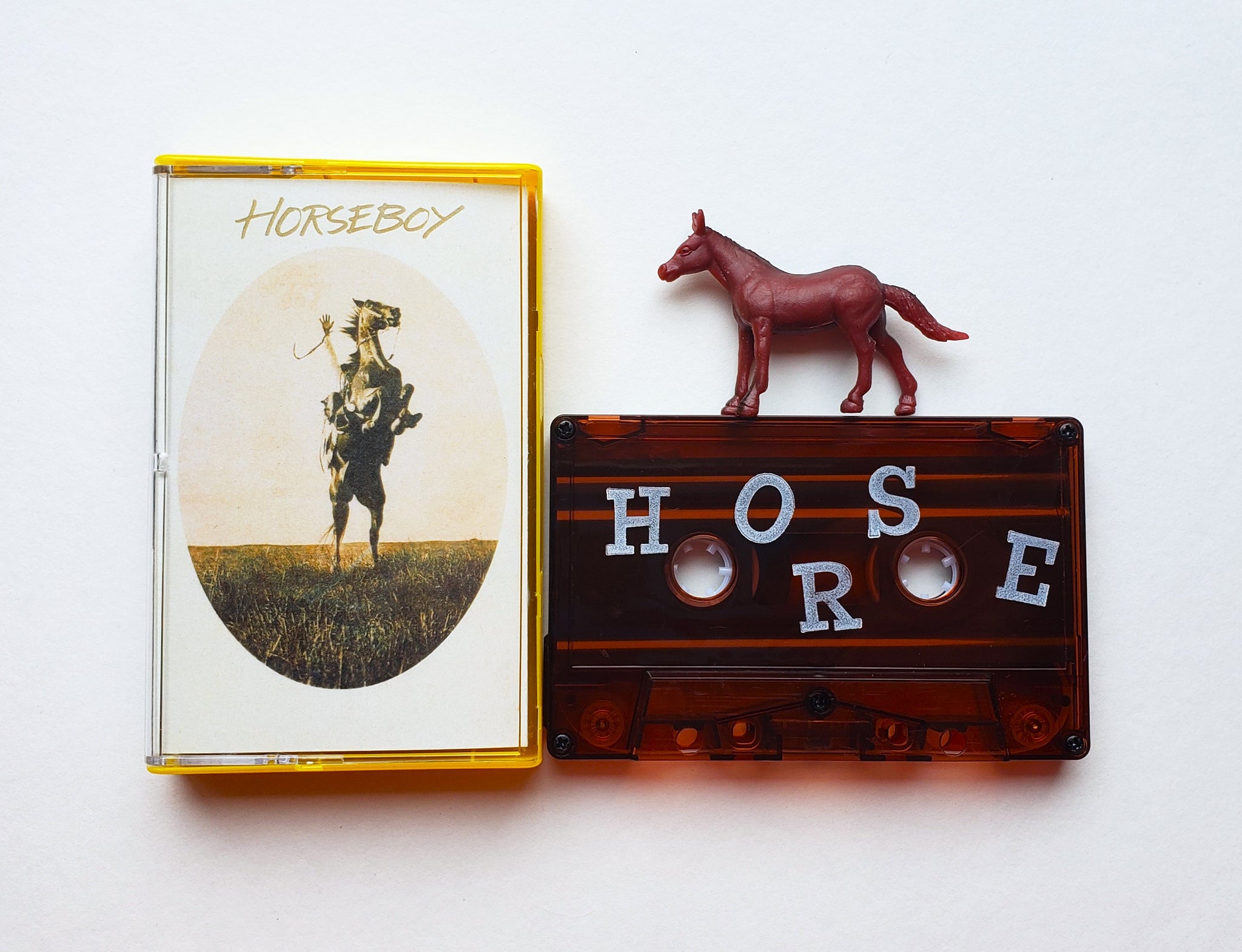 HORSEBOY - Horseboy (cassette)