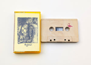 CLAY BIRDS - a separation of vanity (cassette)