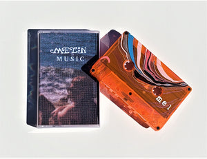 MEL*N - Music (cassette)