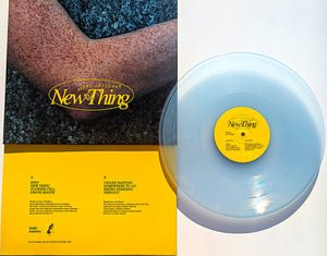 AVERY FRIEDMAN - New Thing (12")