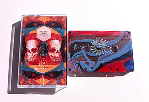 NOT JUST A PHASE - Vol.3 Compilation (cassette)