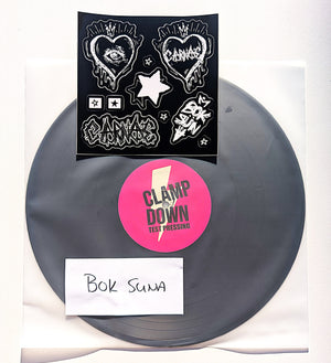 BOK SUNA - Carnate (cassette/12")