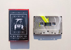 EXCRUCIS - There are Collectivities that Devour Souls (tape)