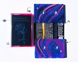 SININEN - I was recently upset (cassette)