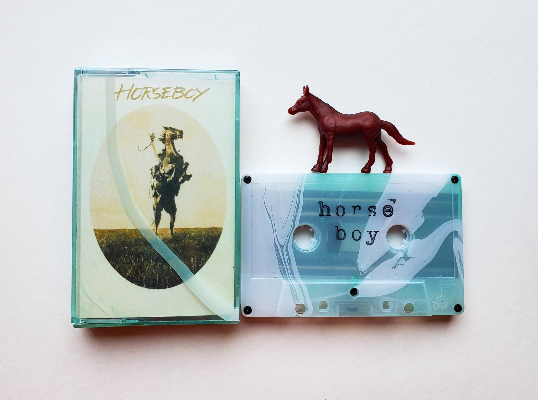 HORSEBOY - Horseboy (cassette)