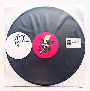 AVERY FRIEDMAN - New Thing (12")