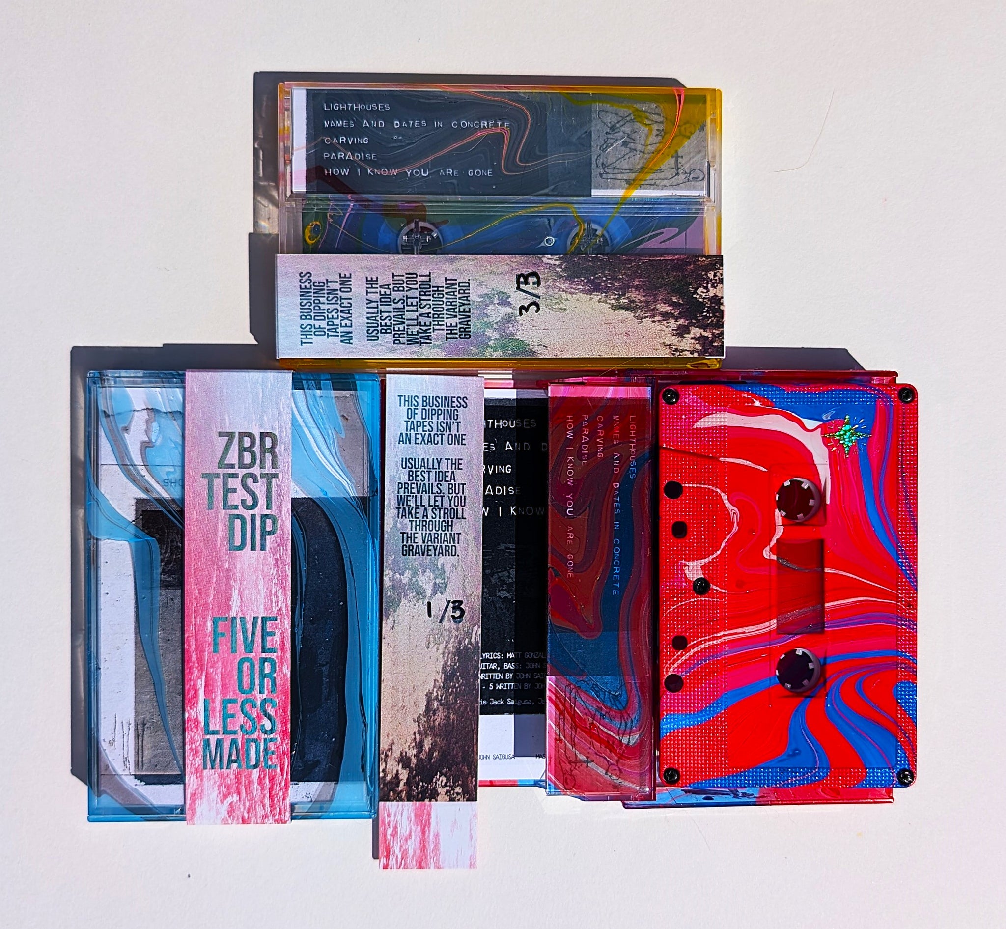 SHOGANAI - Shoganai (cassette)